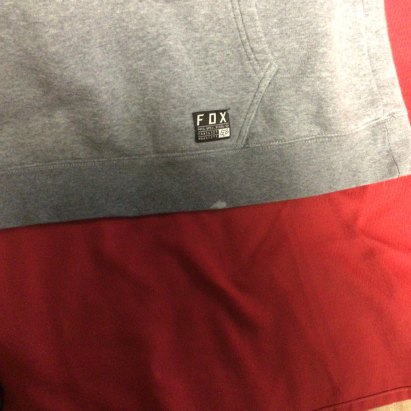 FOX Racing hoodie - Picture 3 of 4